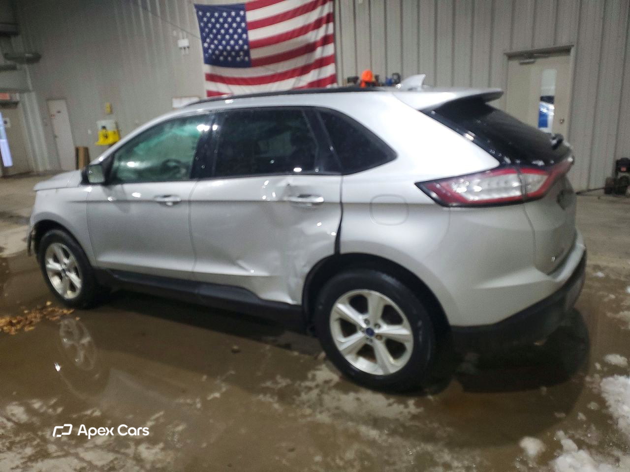 Ford Edge 2015