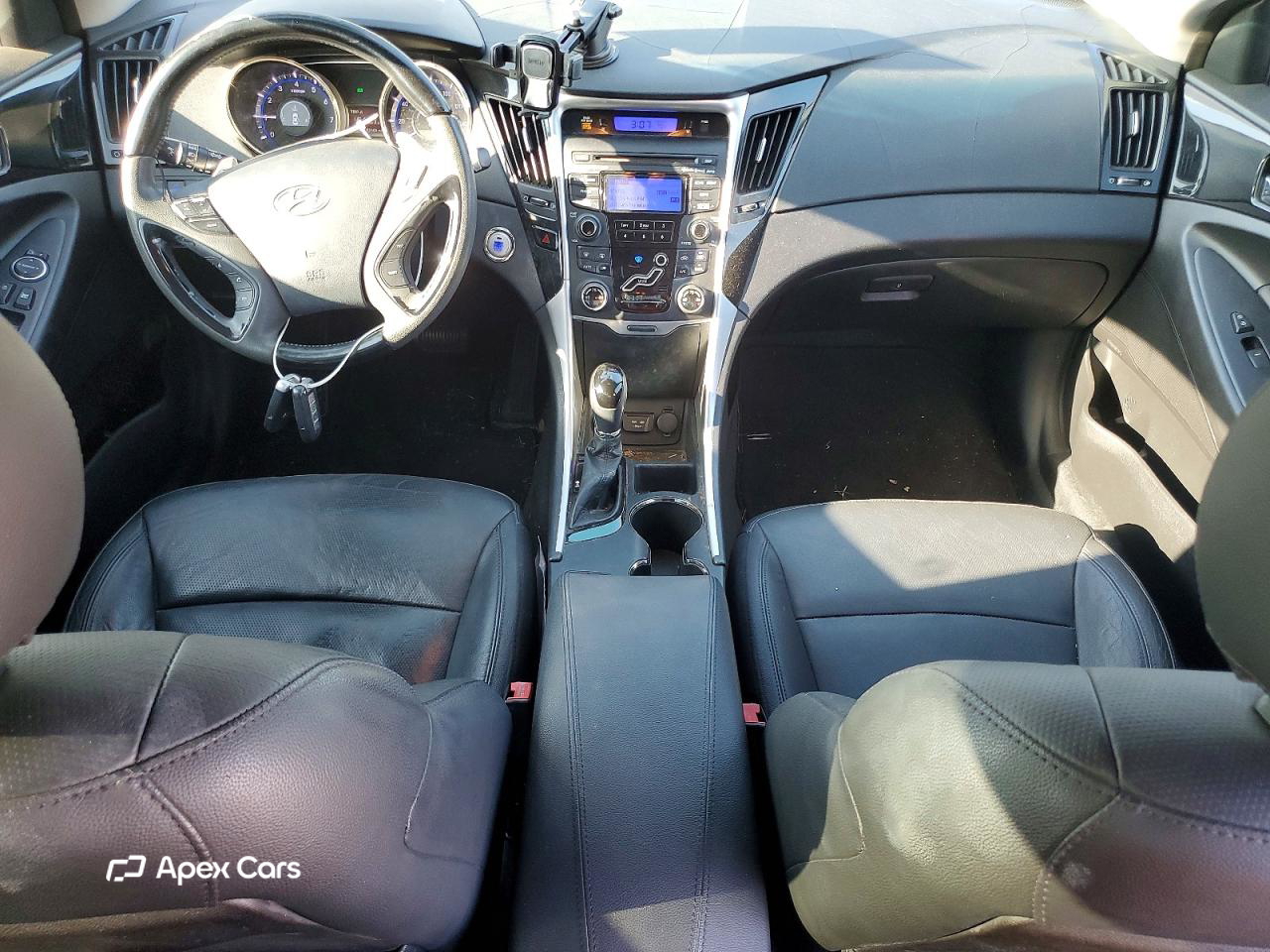 Hyundai Sonata 2012