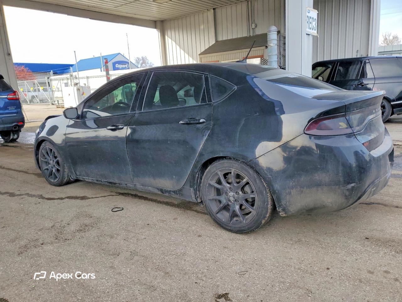 Dodge Dart 2016