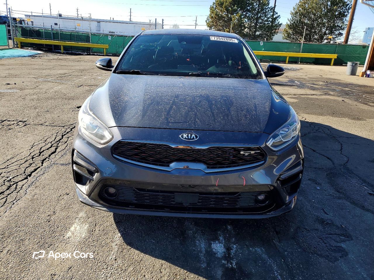 Kia Forte 2020