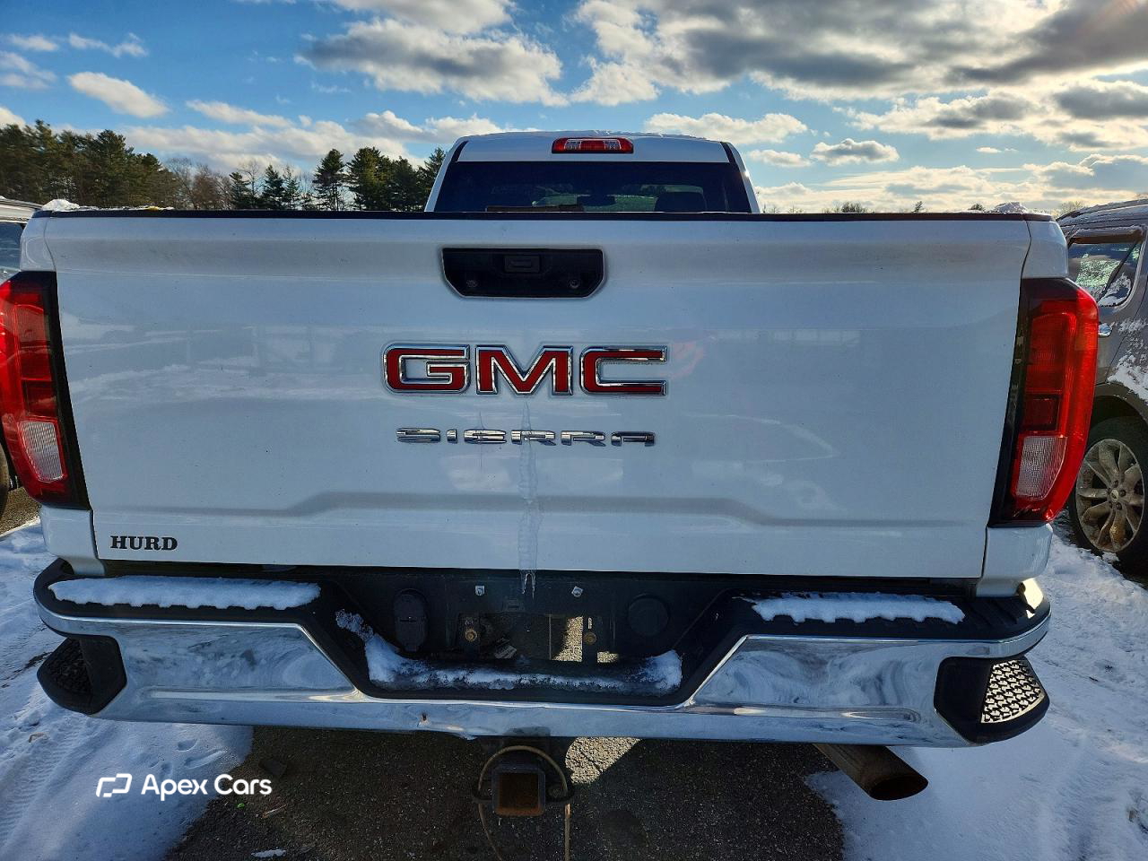 GMC Sierra 2021