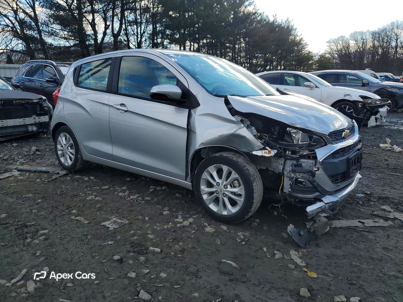 Chevrolet Spark 2020