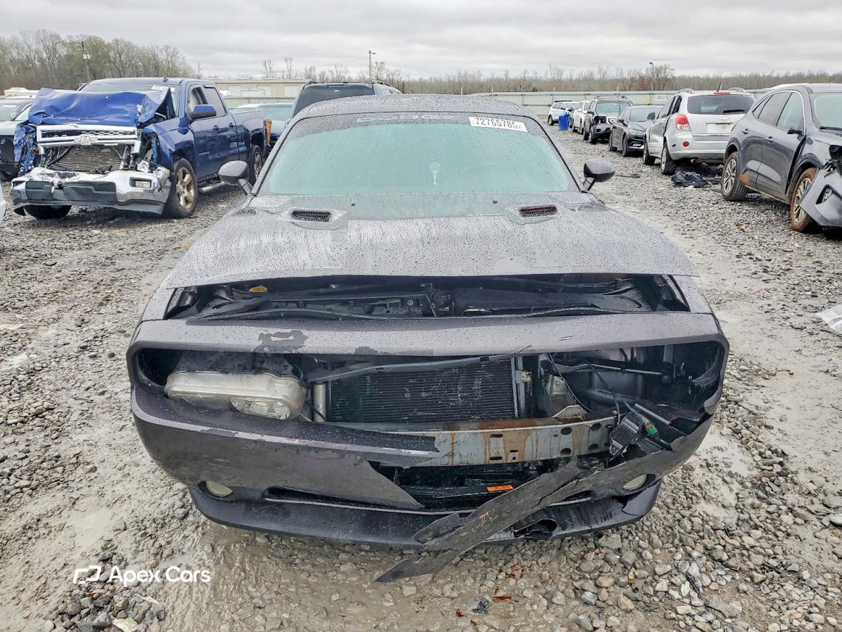 Dodge Challenger 2013