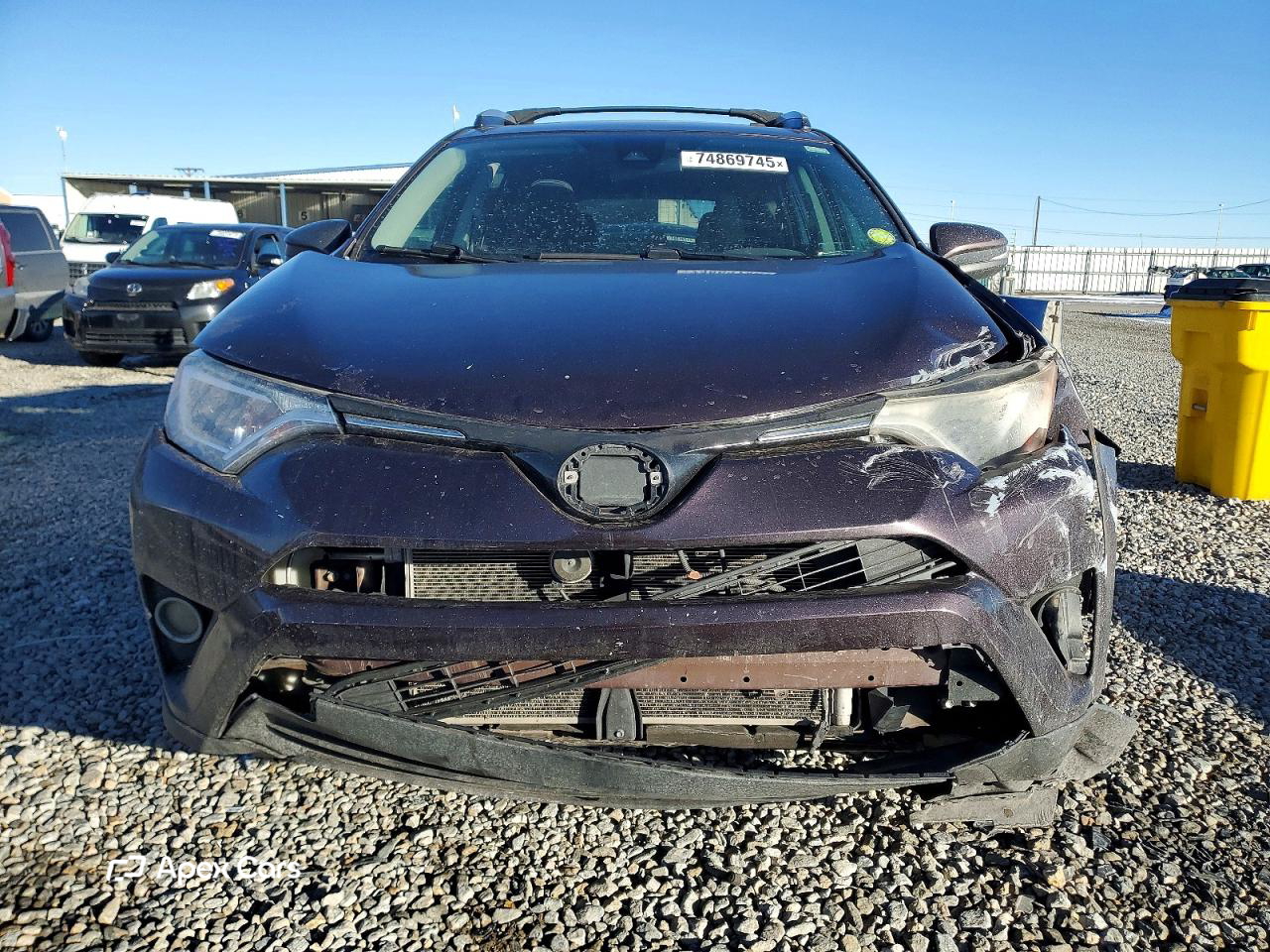 Toyota RAV 4 2017