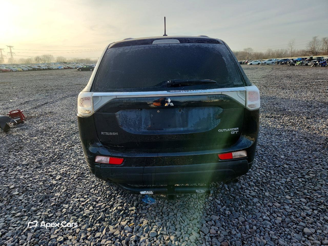 Mitsubishi Outlander 2014