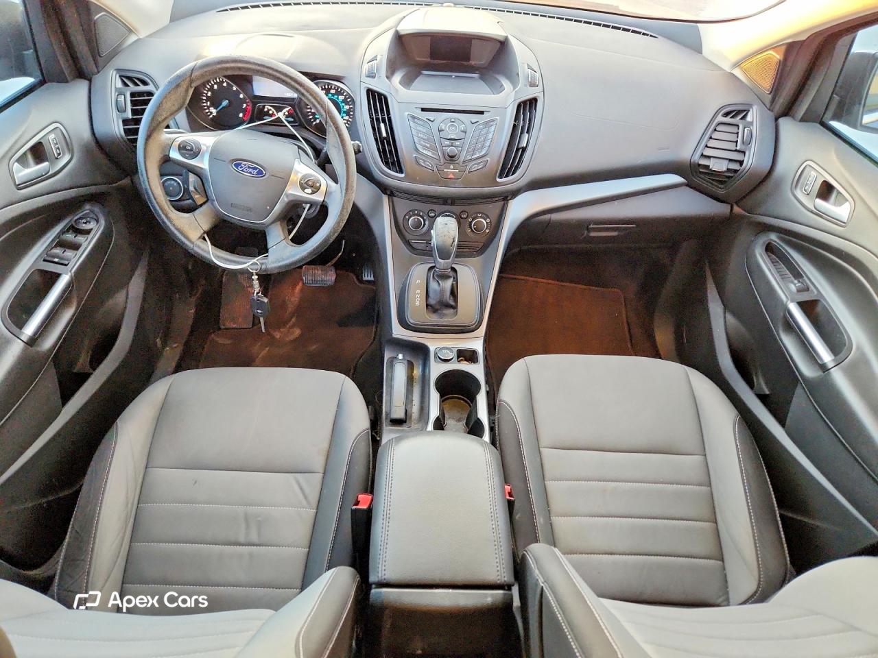 Ford Escape 2015
