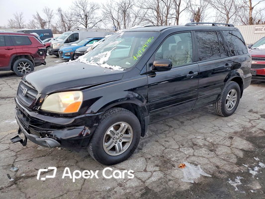 Honda Pilot 2005 - Image 1 of 12