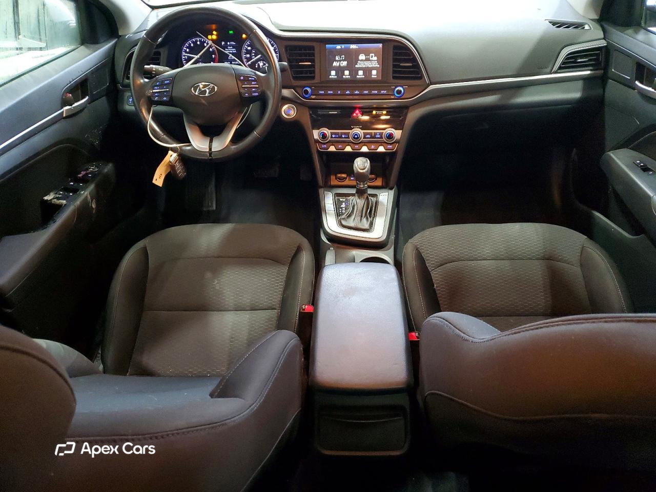 Hyundai Elantra 2020
