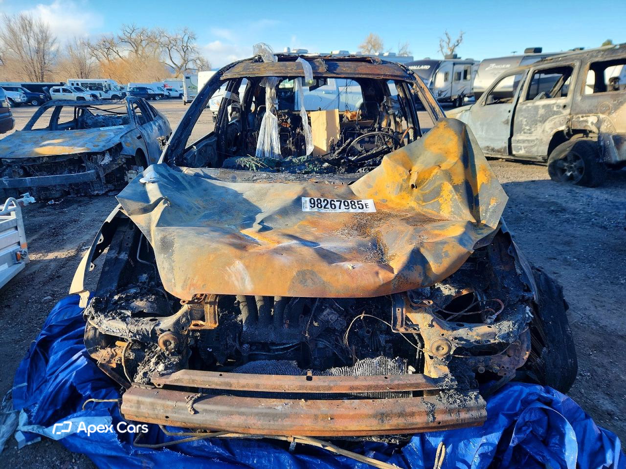 Honda CR-V 2008