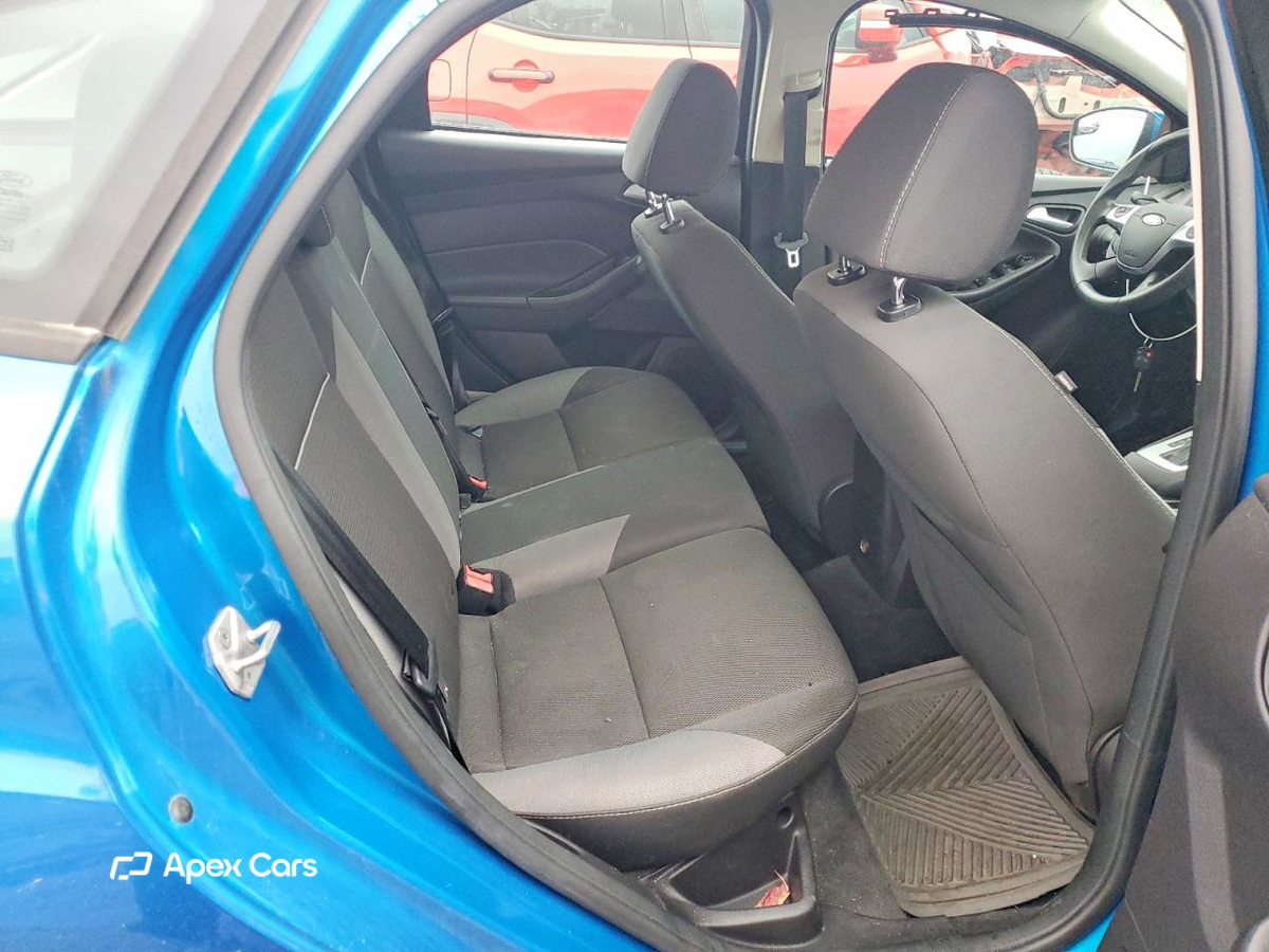 Ford Focus 2014