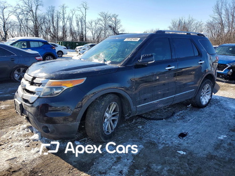 Ford Explorer 2015 - Image 1 of 14