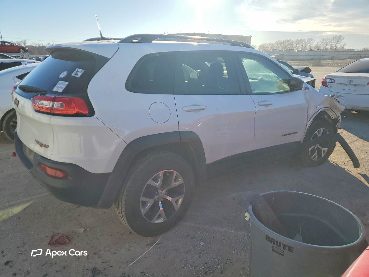 Jeep Cherokee 2016