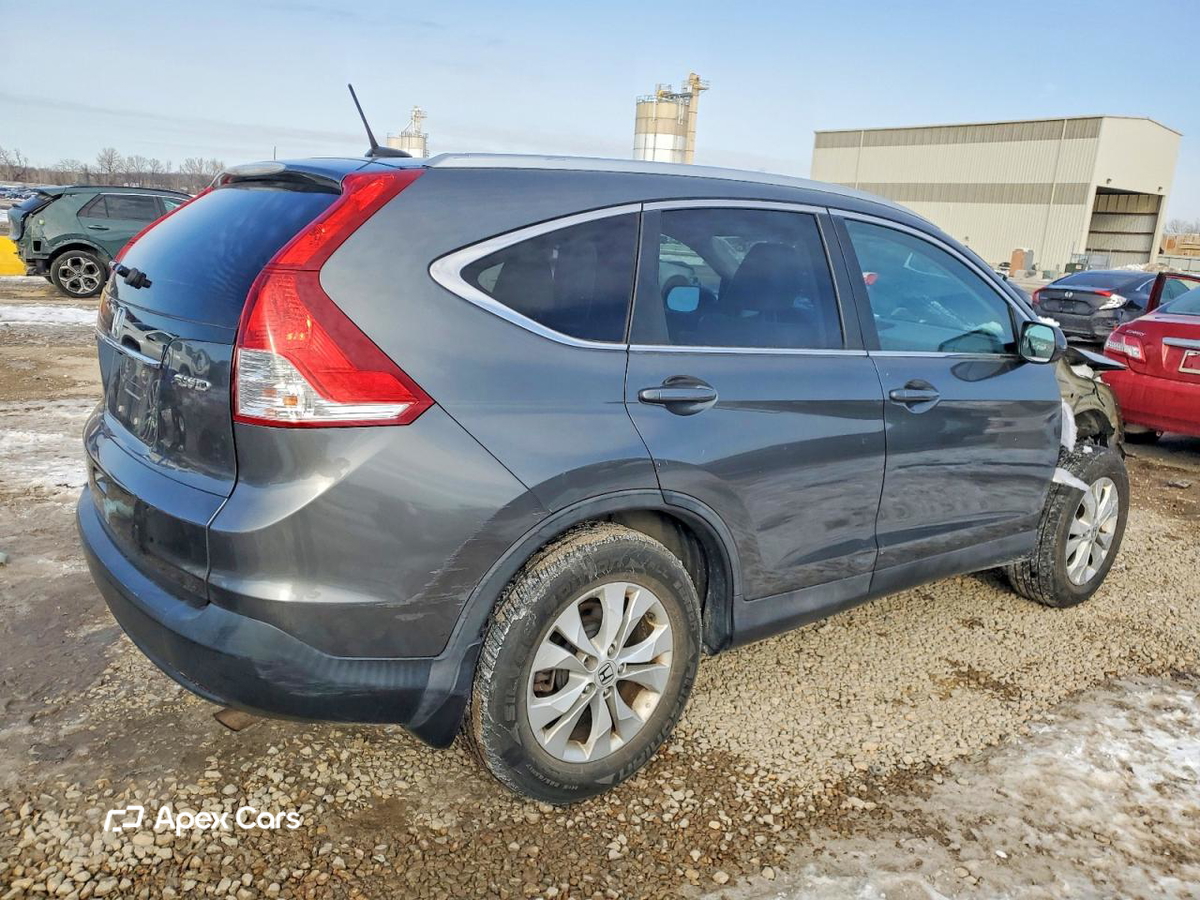 Honda CR-V 2014