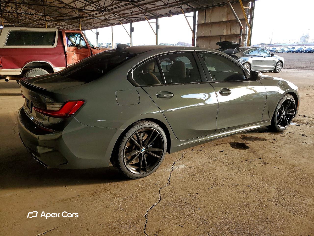 BMW M3 2020