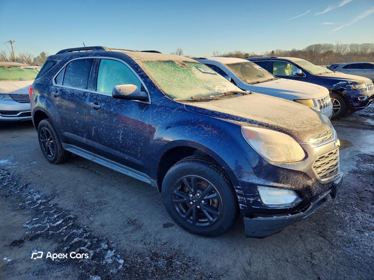 Chevrolet Equinox 2017