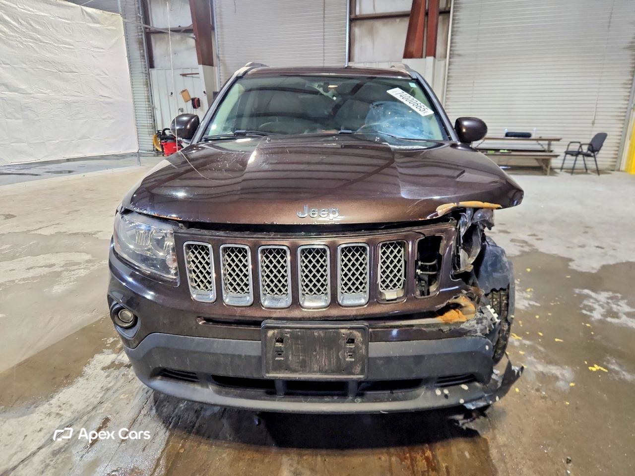 Jeep Compass 2014