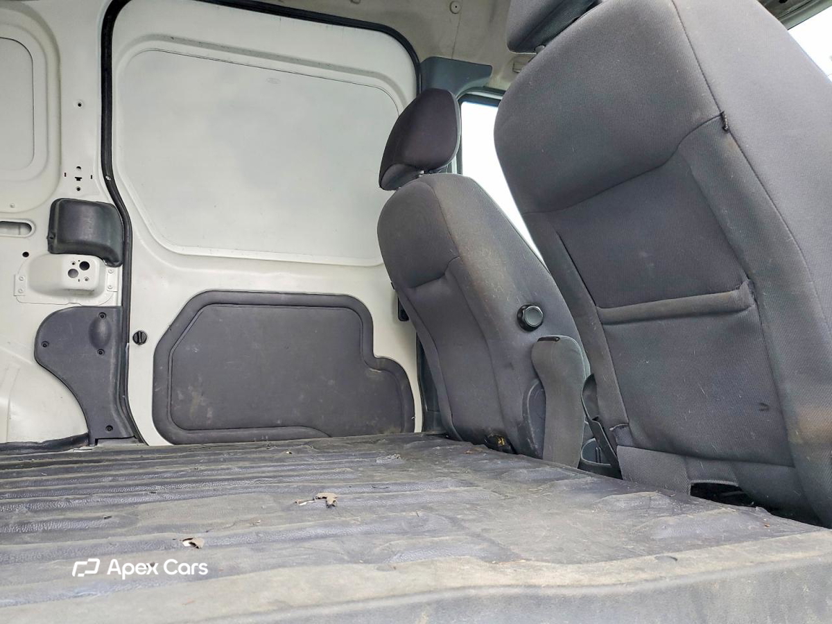Ford Transit 2012