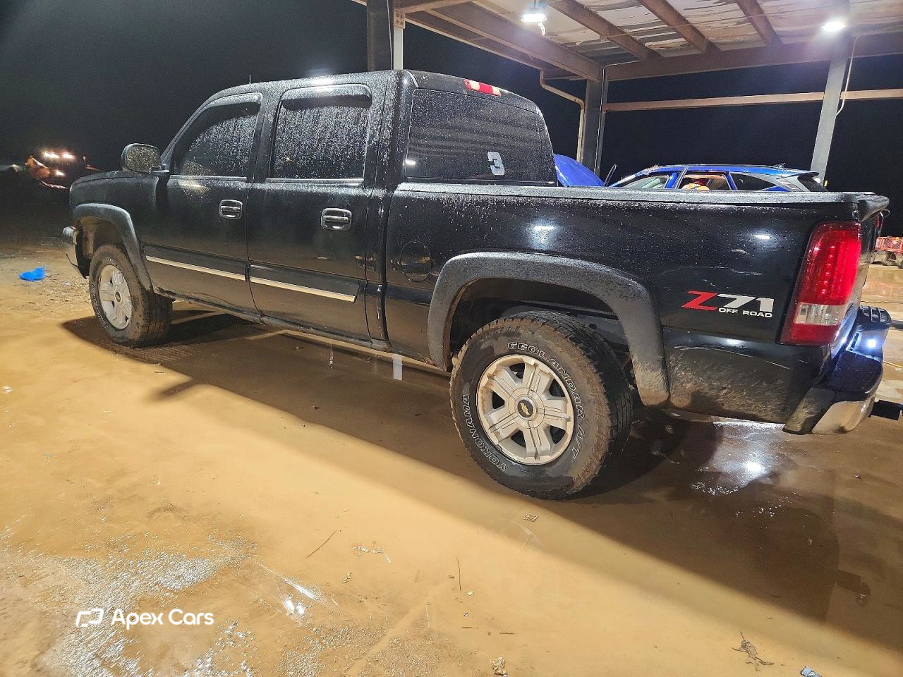 Chevrolet Silverado 2005
