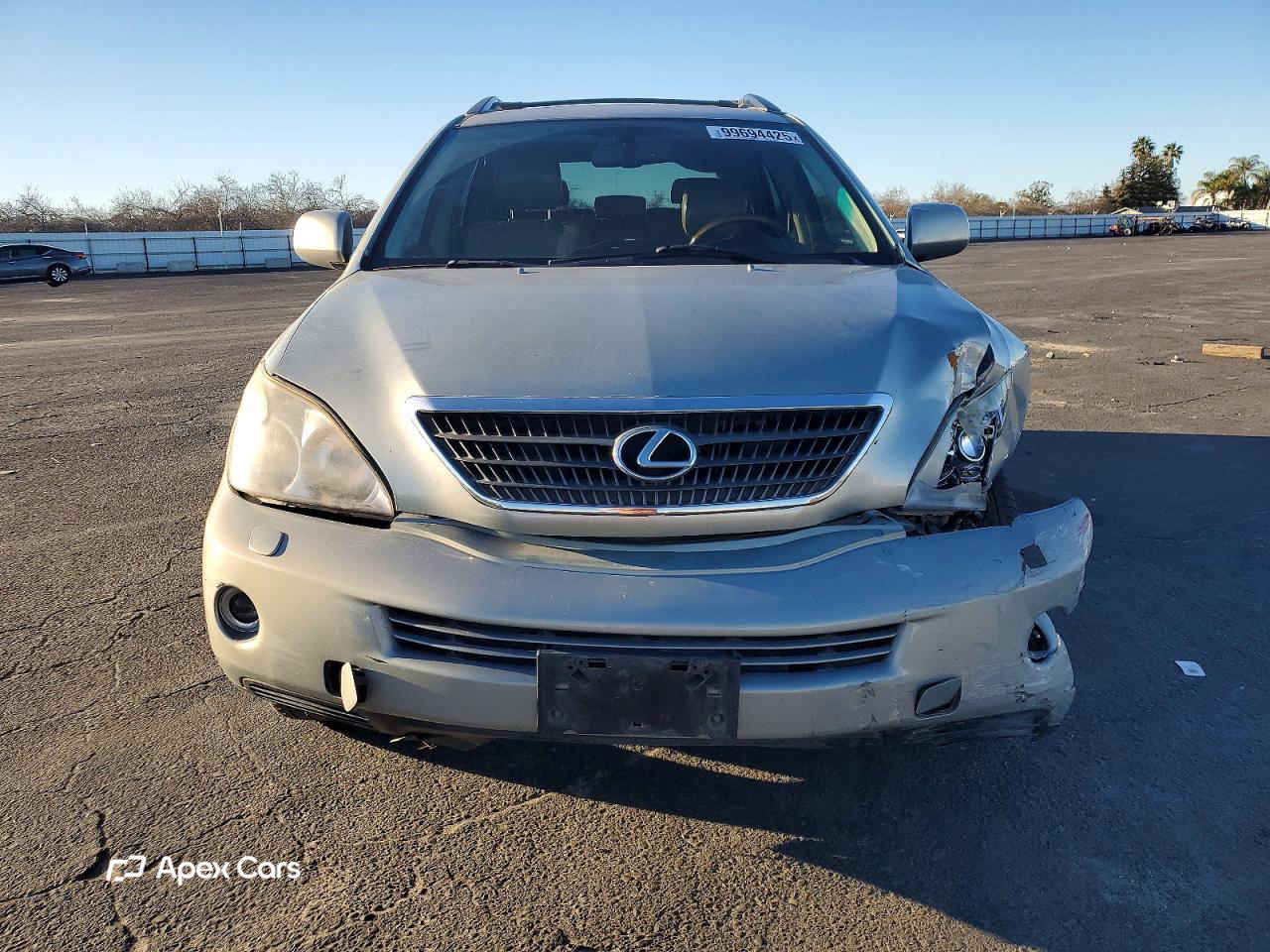 Lexus RX 2008