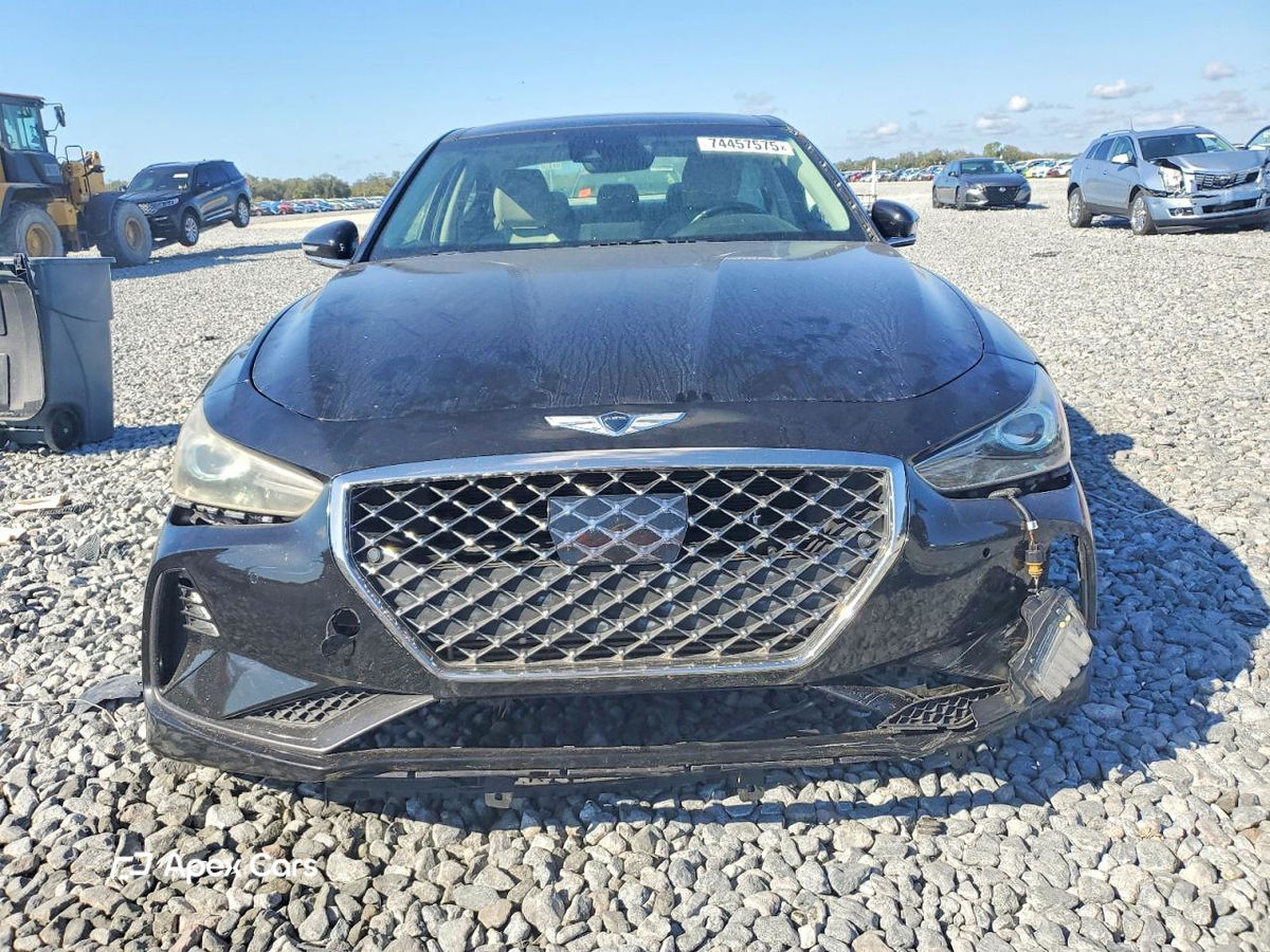 Genesis G70 2019