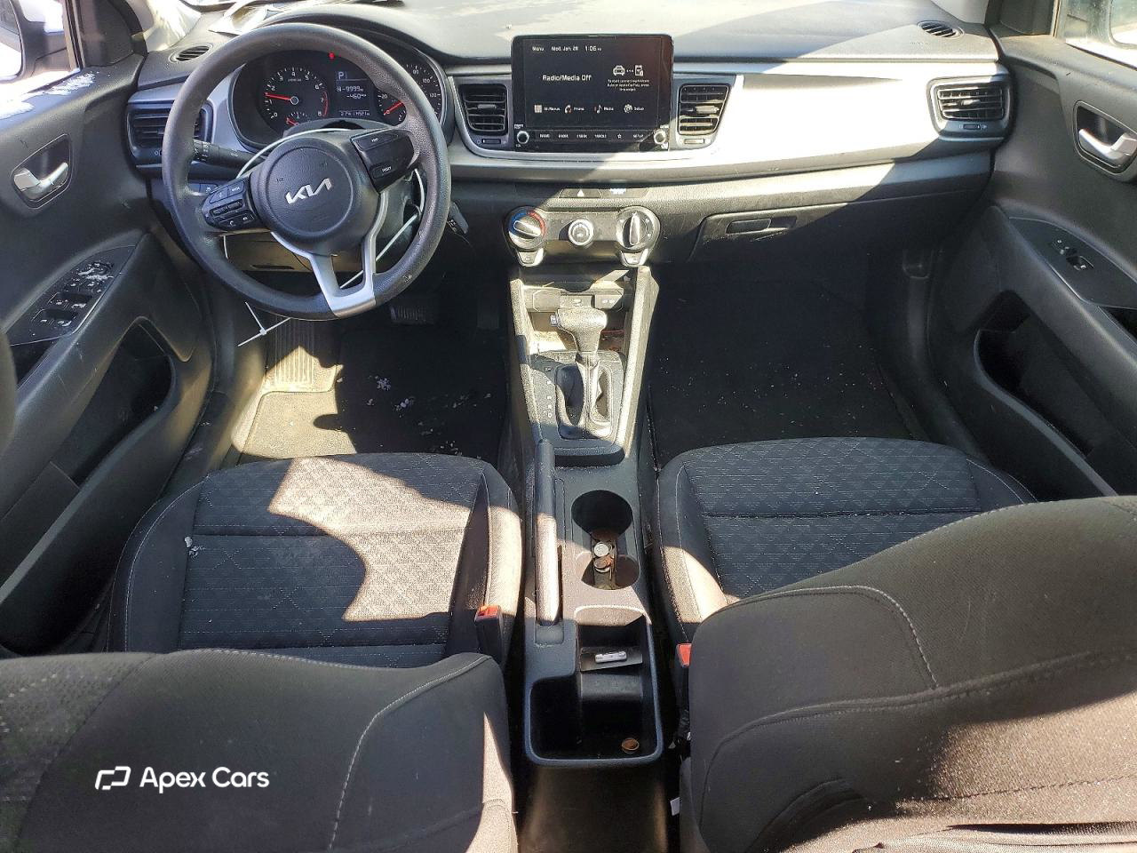 Kia Rio 2023