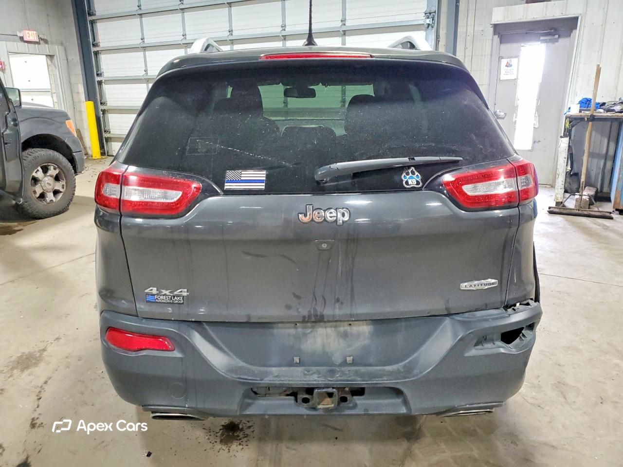 Jeep Cherokee 2015