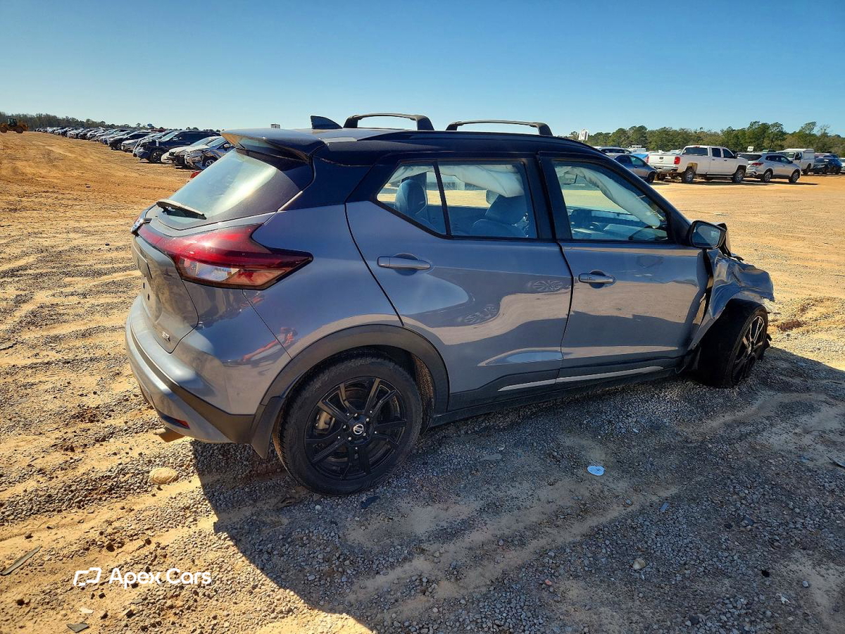 Nissan Kicks 2021