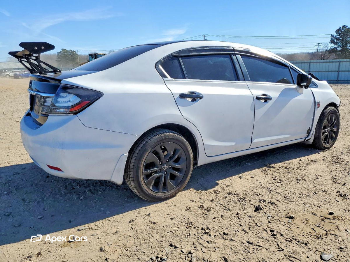 Honda Civic 2014