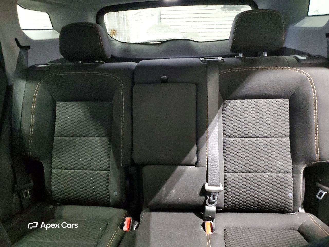 GMC Terrain 2021