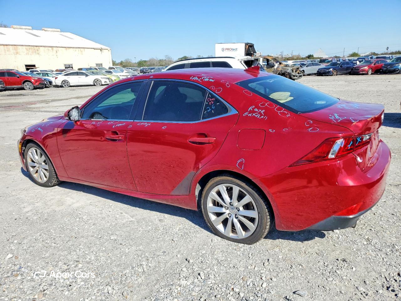 Lexus IS 2015