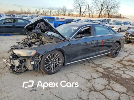Audi A8 2019 - Image 1 of 13