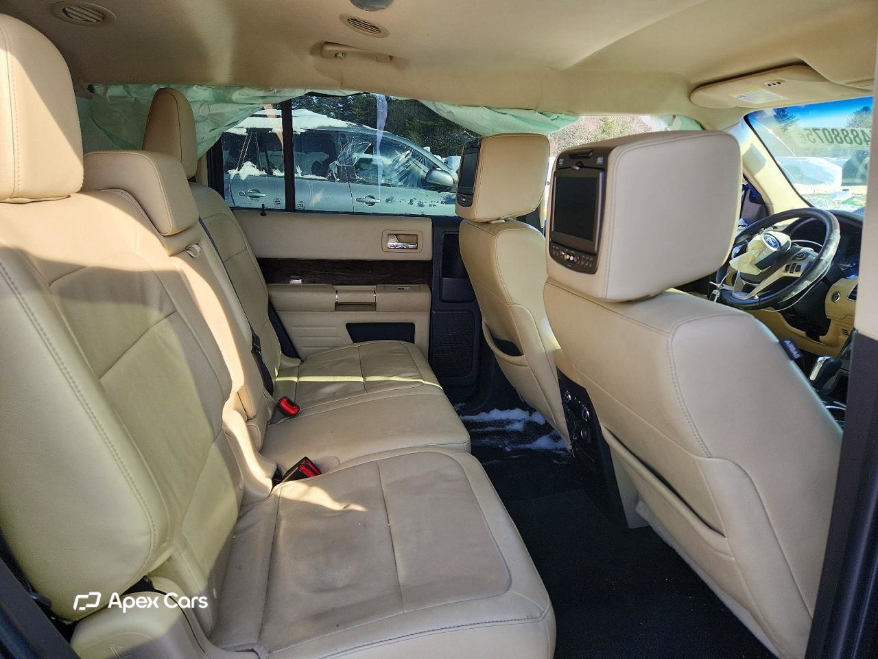 Ford Flex 2016
