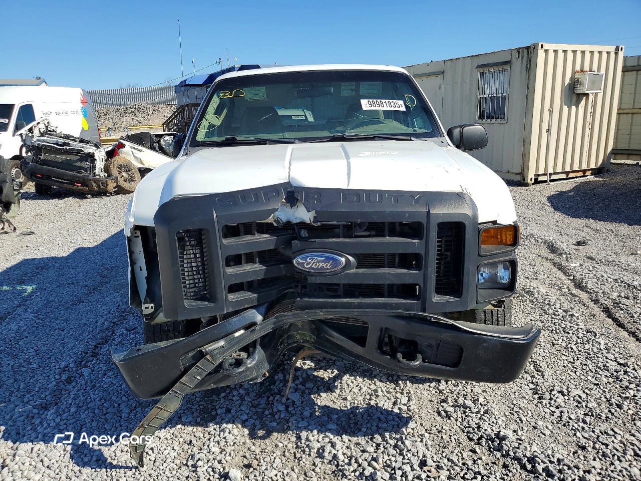 Ford F250 2008