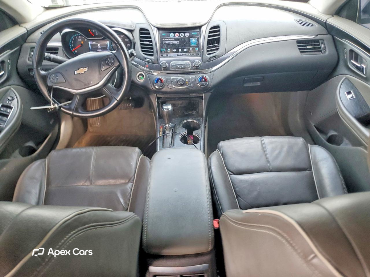 Chevrolet Impala 2018