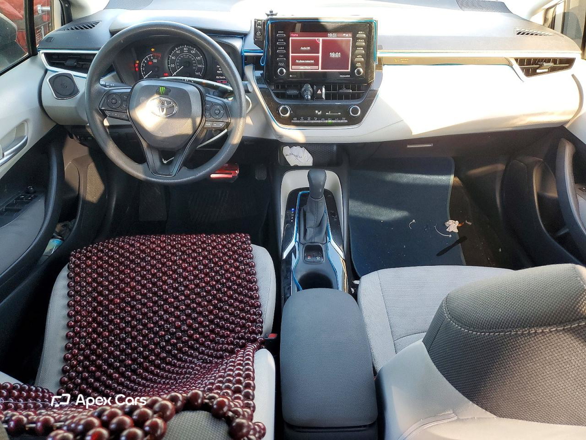 Toyota Corolla 2021