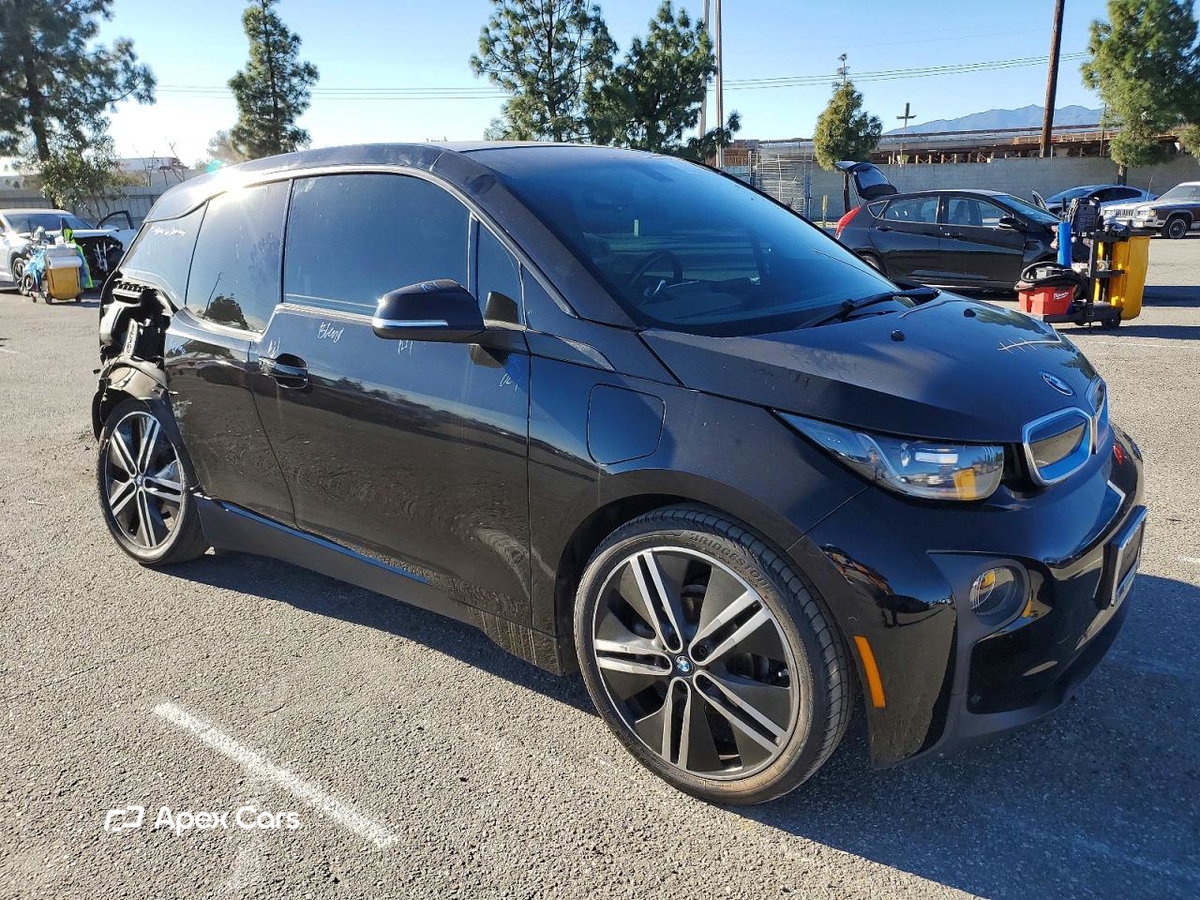 BMW i3 2017