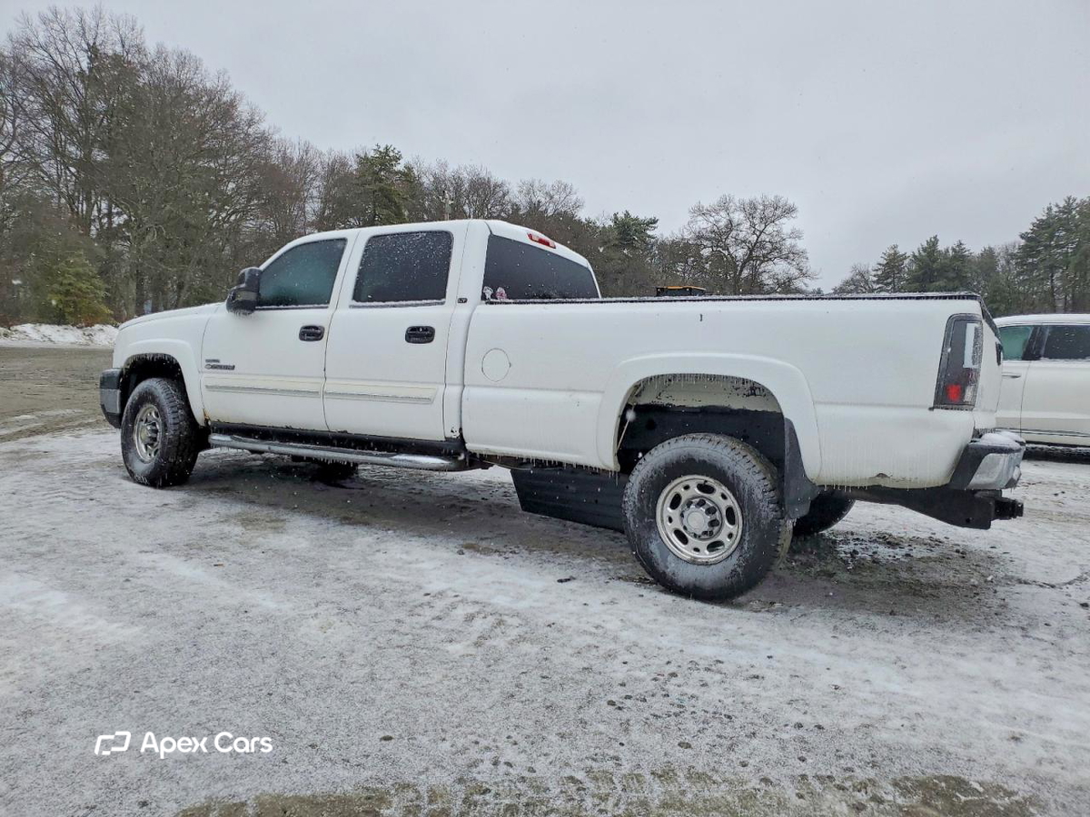 Chevrolet Silverado 2007