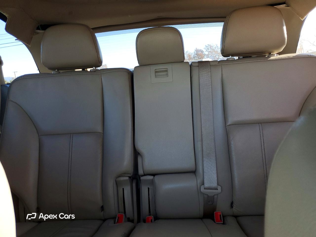Ford Edge 2013