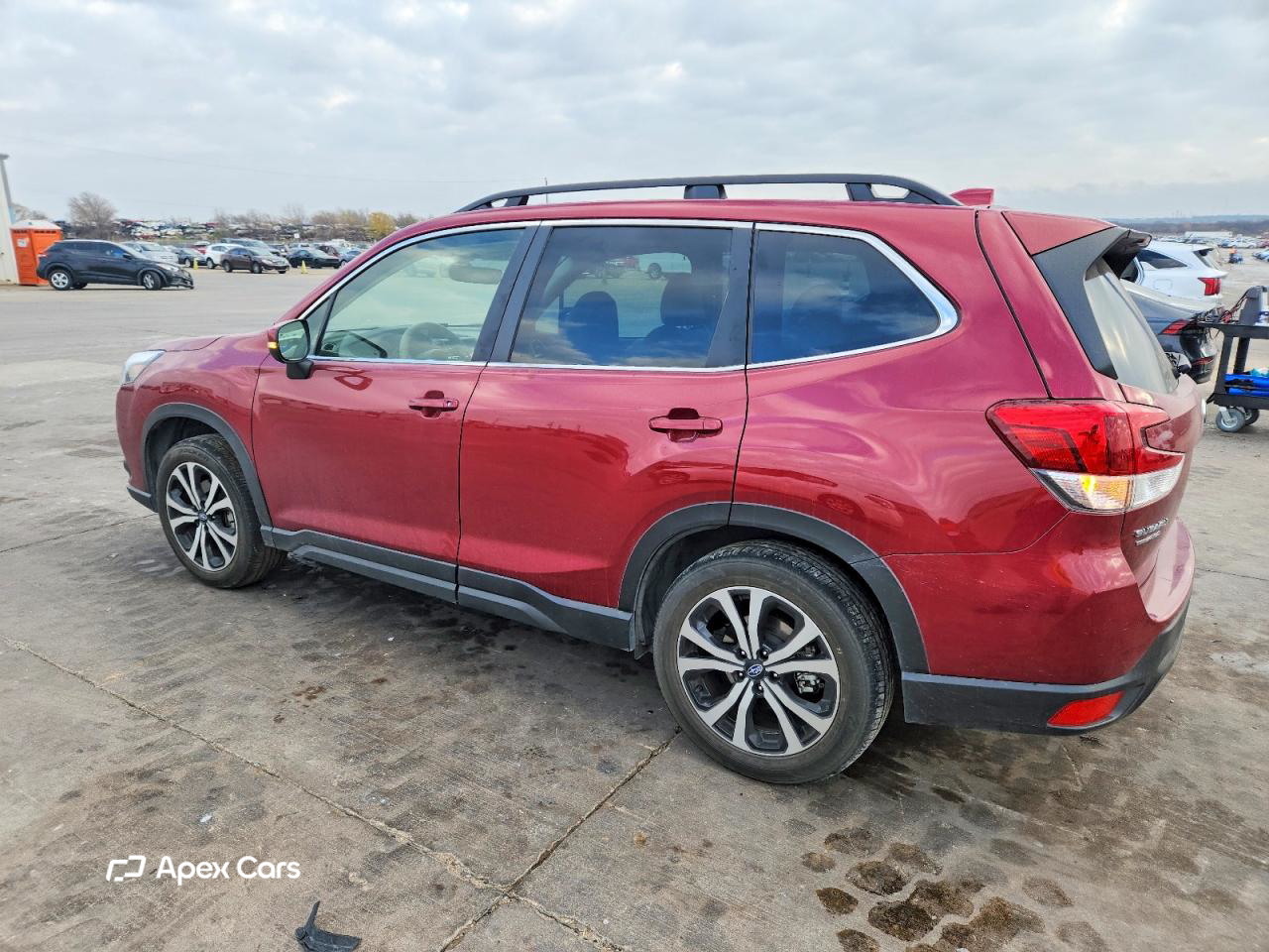 Subaru Forester 2022
