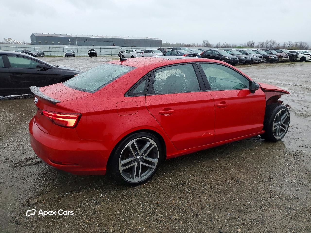 Audi A3 2019