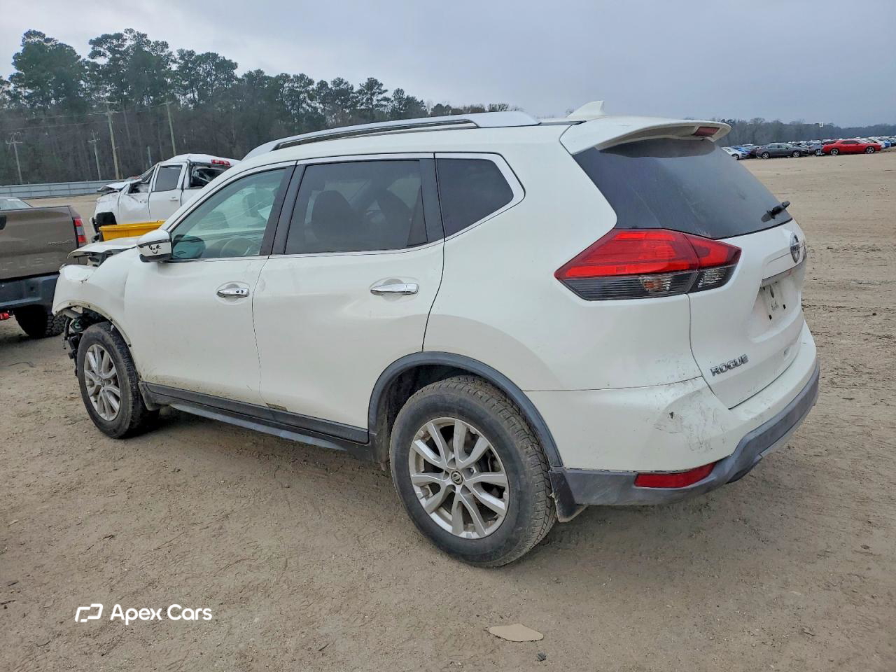 Nissan Rogue 2017