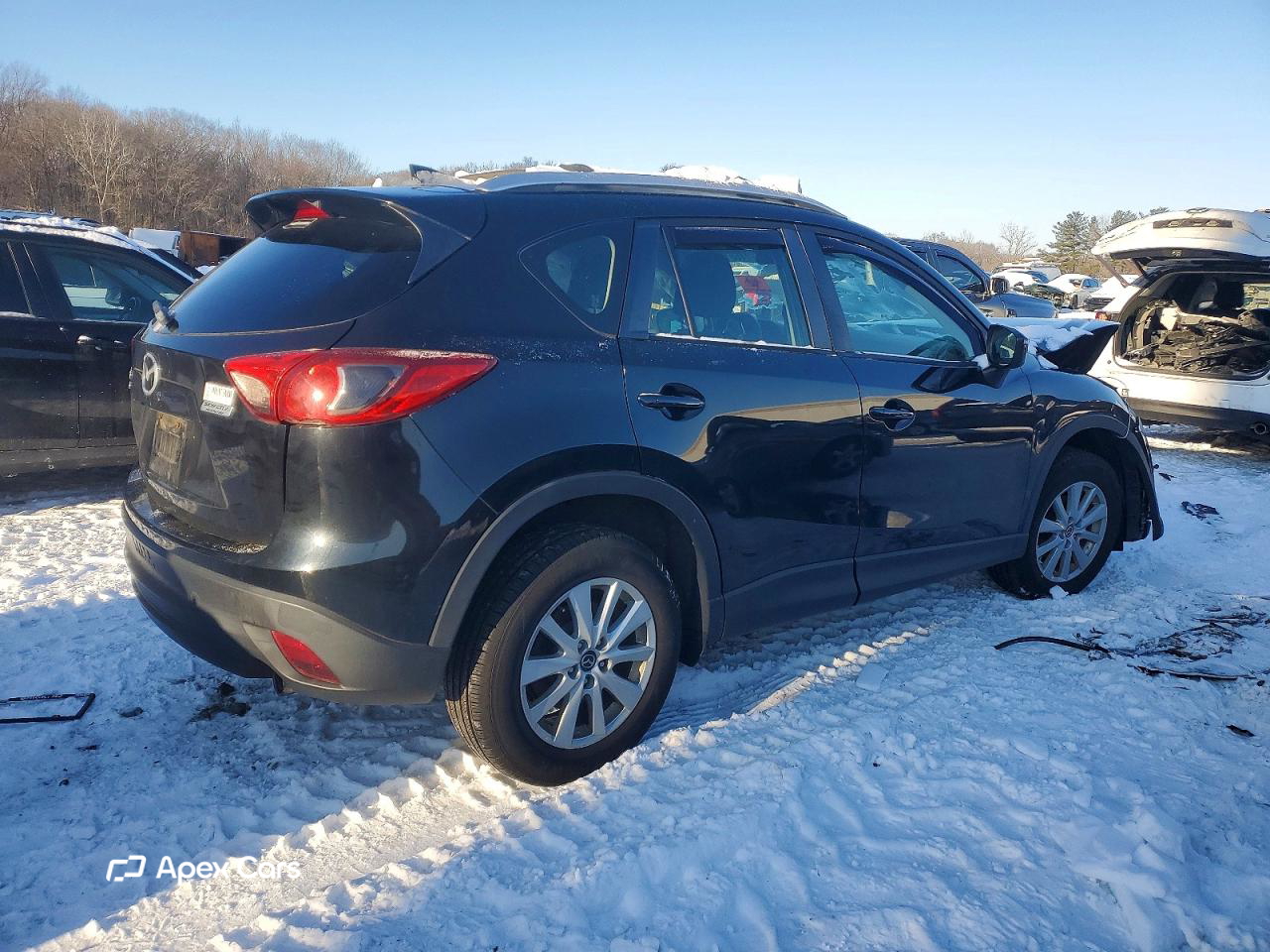 Mazda CX-5 2016