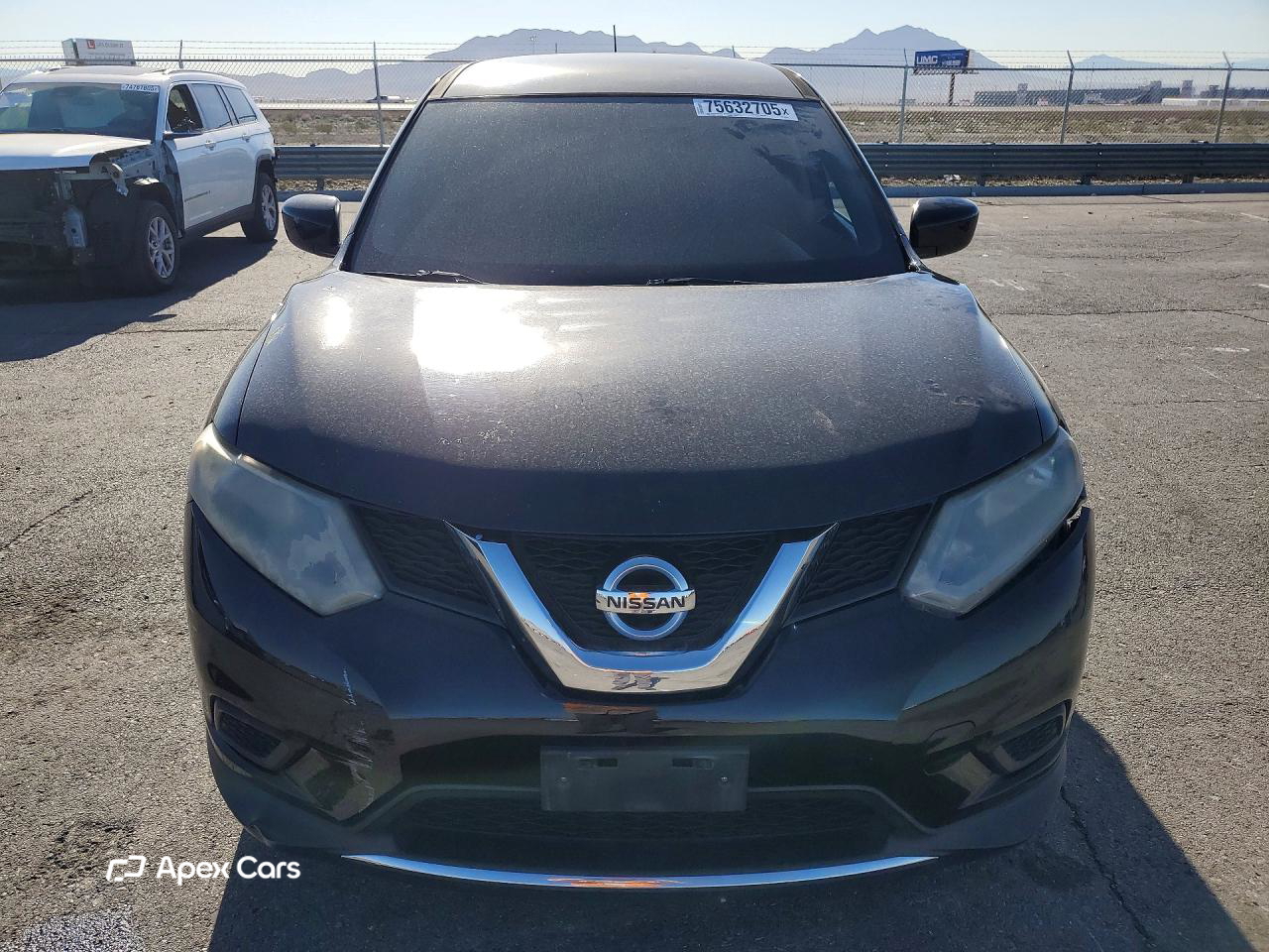 Nissan Rogue 2016