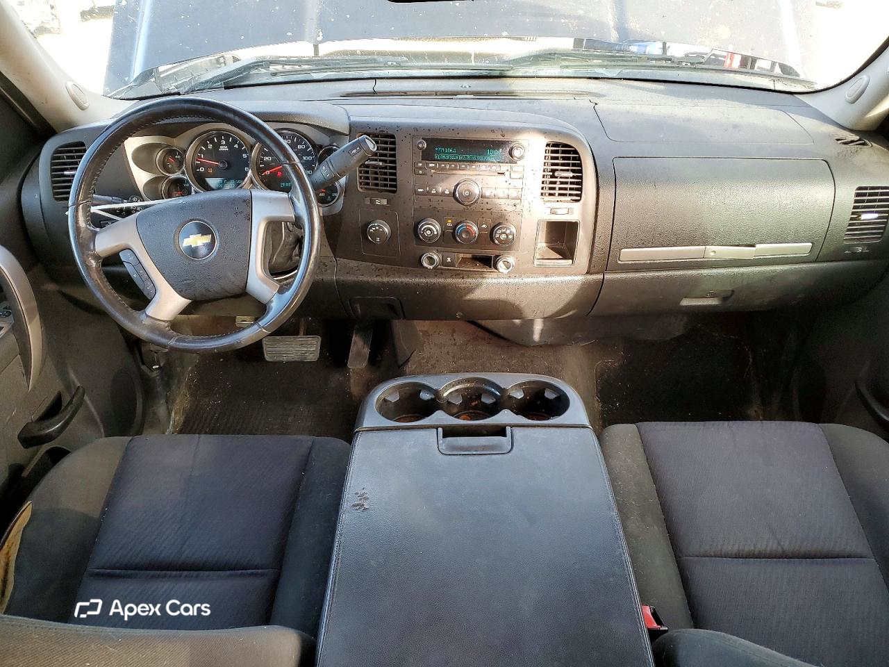 Chevrolet Silverado 2010