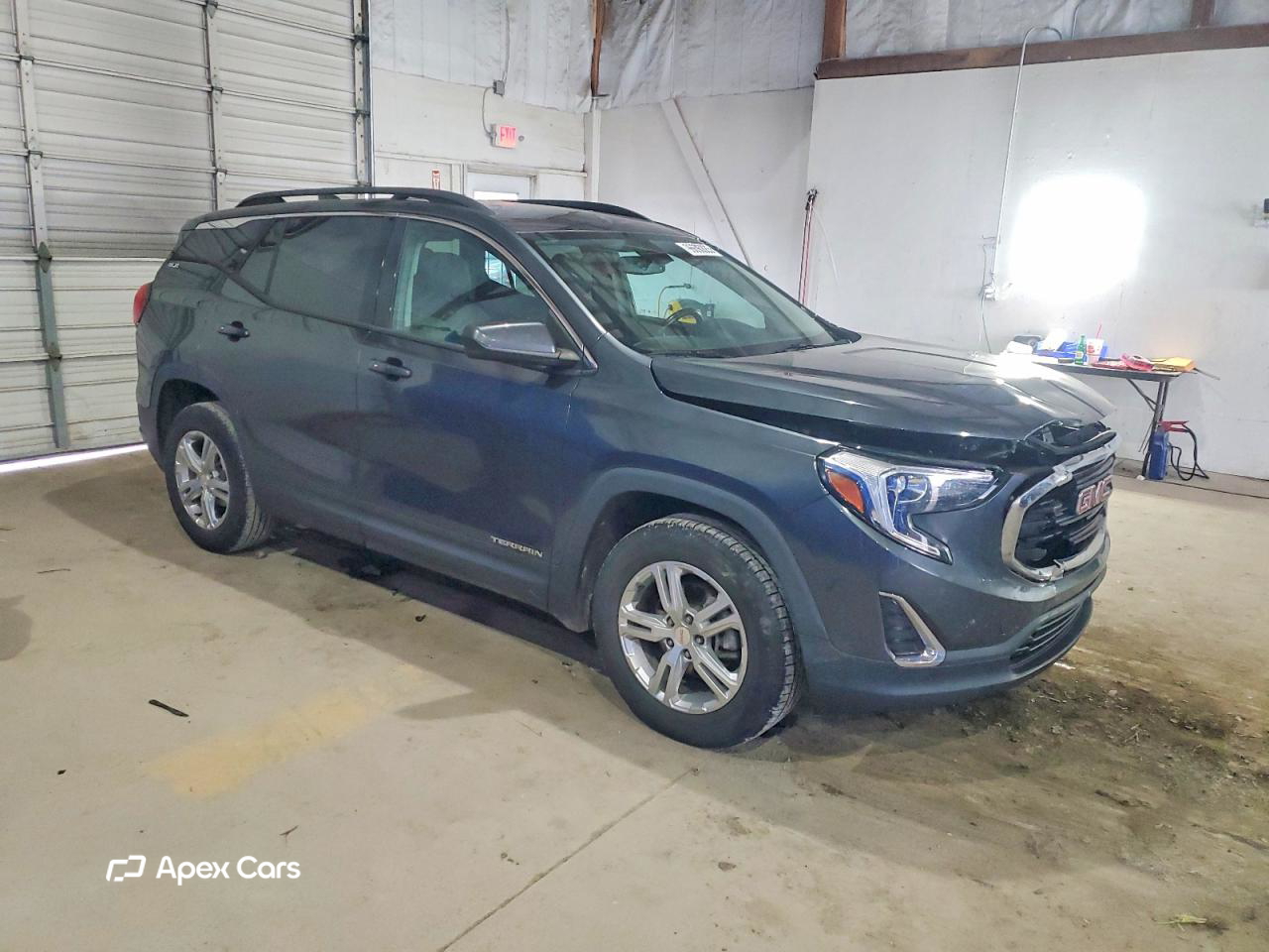 GMC Terrain 2019
