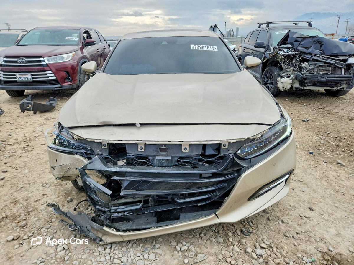 Honda Accord 2019