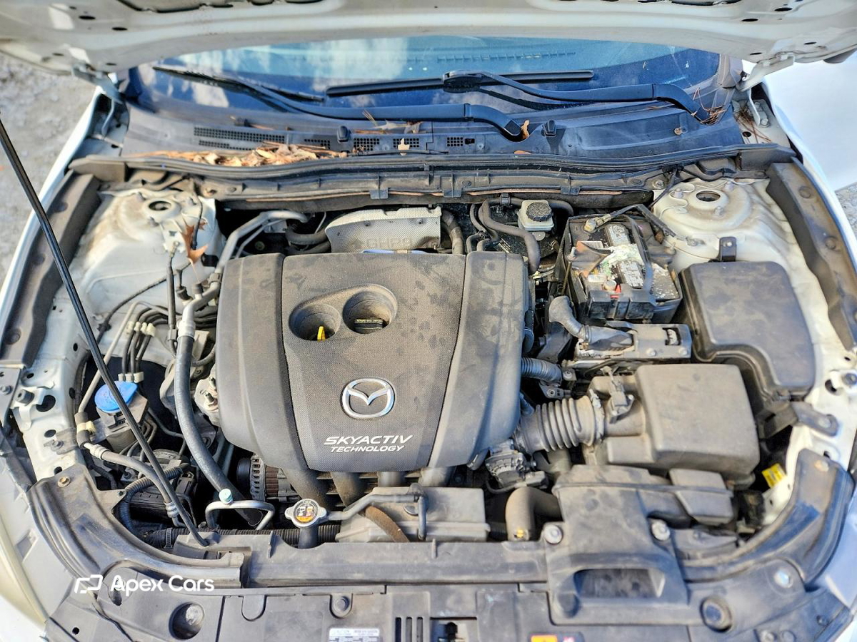 Mazda 3 2014
