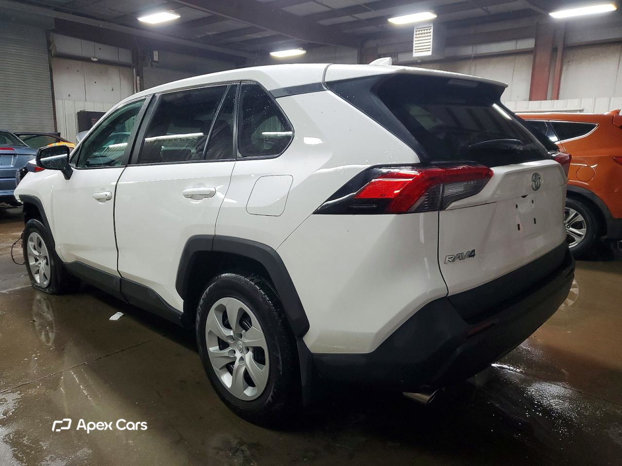 Toyota RAV 4 2025