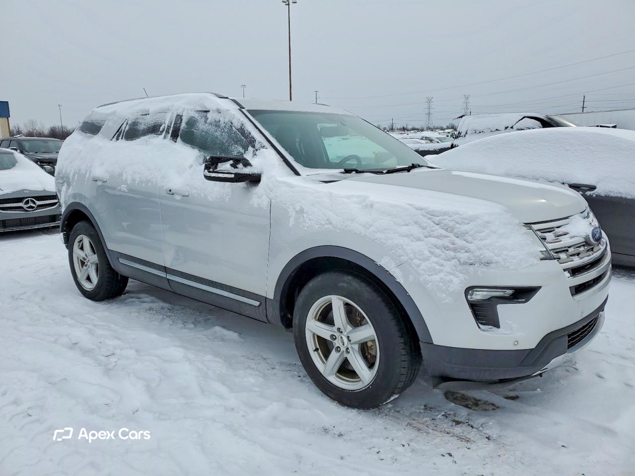 Ford Explorer 2018