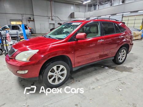 Lexus RX 2009 - Image 1 of 13